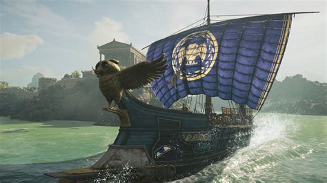 ac odyssey athenian ships.